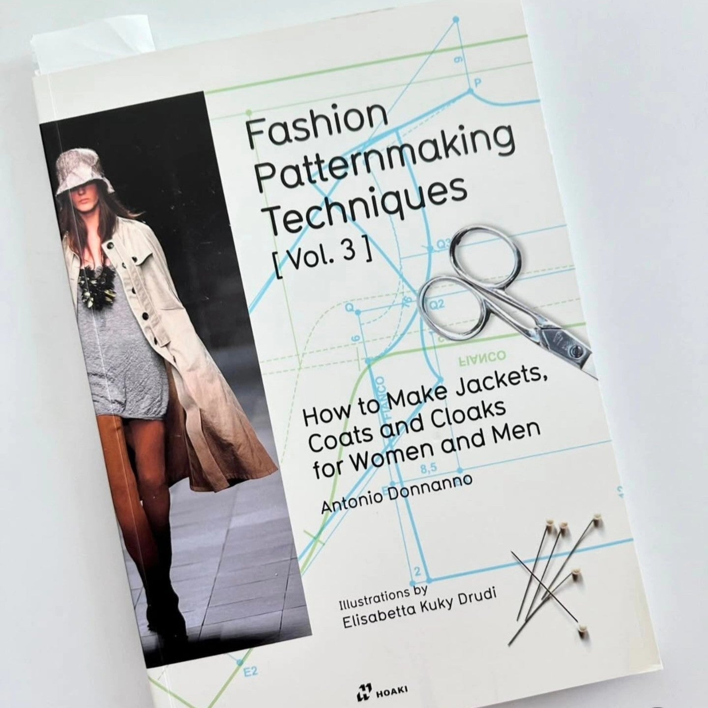 Vol. 3: How to Make Jackets, Coats and Cloaks for Women and Men