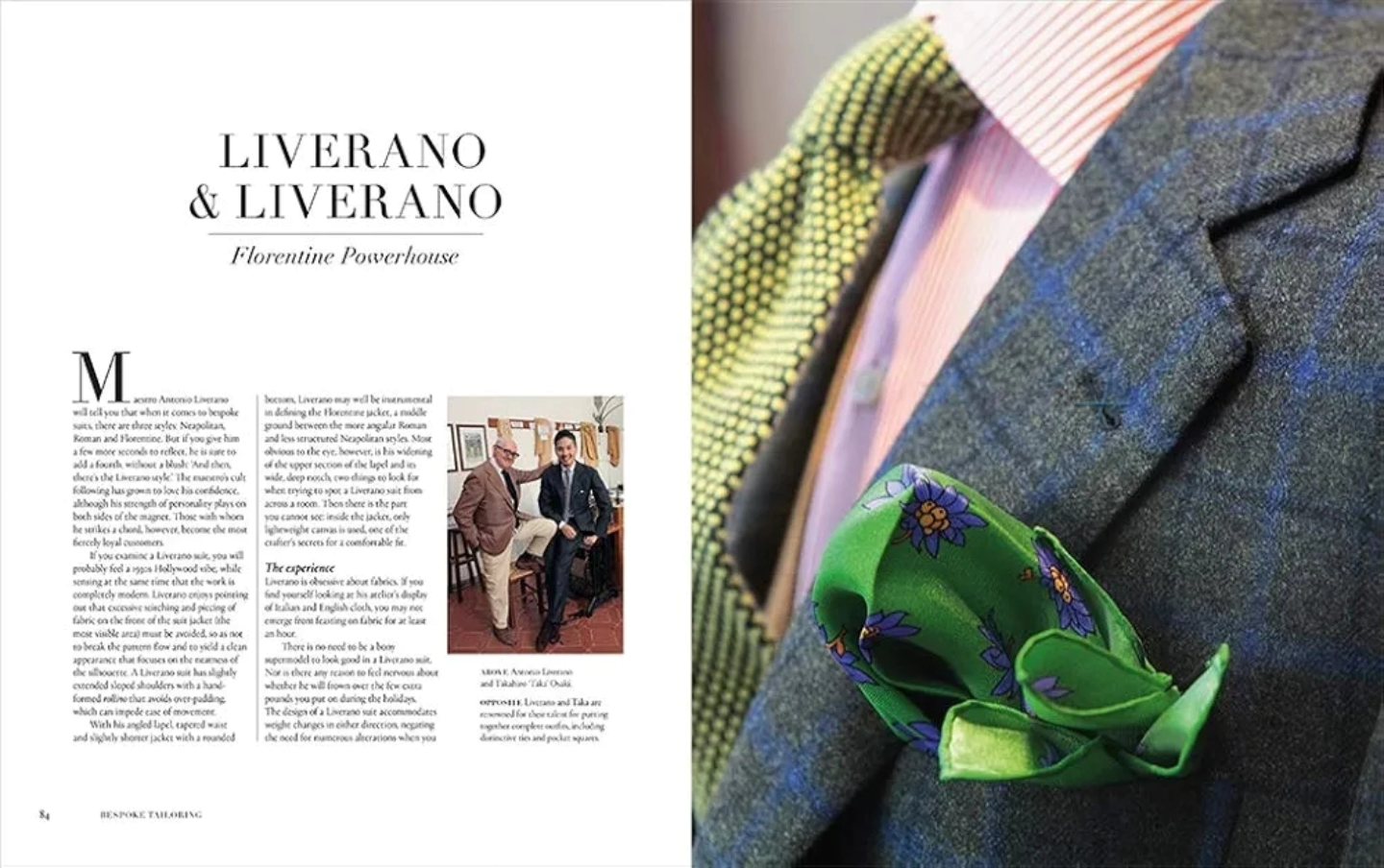 The Italian Gentleman