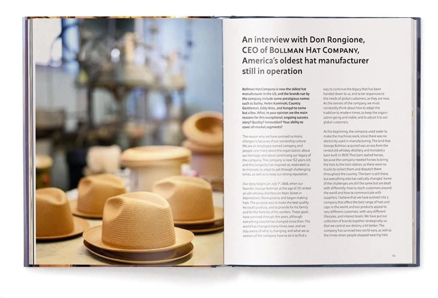 CHAPEAU! The Ultimate Guide to Men’s Hats"