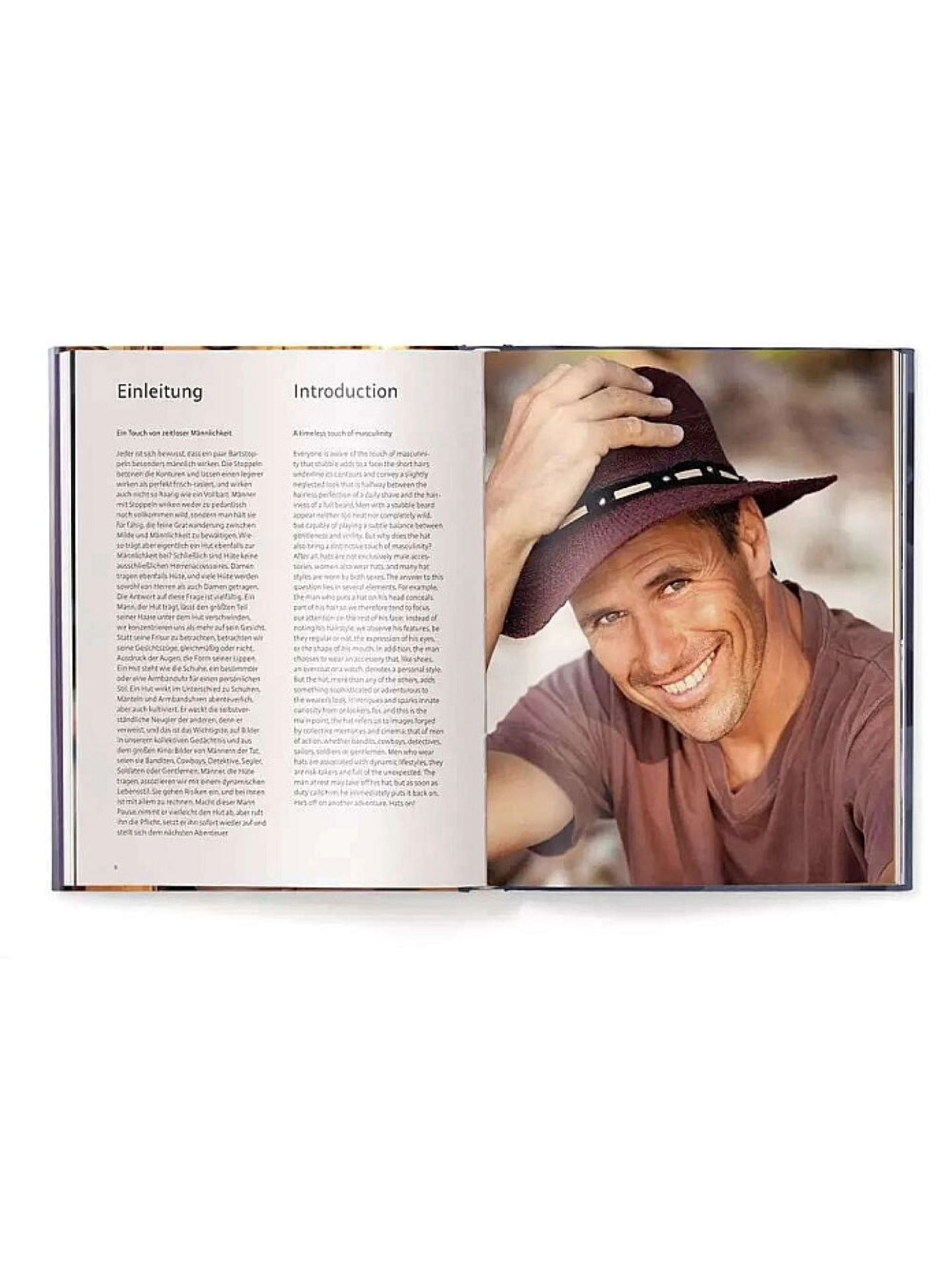 CHAPEAU! The Ultimate Guide to Men’s Hats"