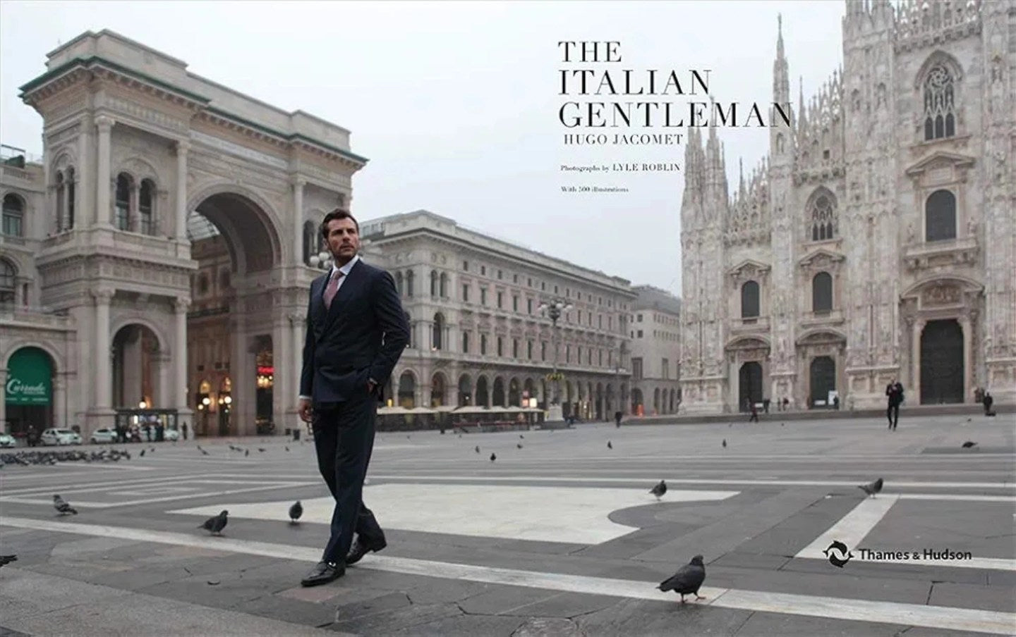 The Italian Gentleman