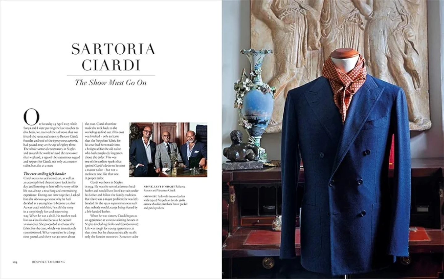 The Italian Gentleman